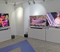 Samsung TV 2026 Micro RGB et OLED intro // Source : Sylvain Pichot - Frandroid