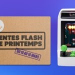 Amazon dans le rétro : cette borne d’arcade Sega Astro City avec ses 22 jeux et son écran vertical est à -38% pour les Ventes Flash de Printemps Amazon dans le rétro : cette borne d’arcade Sega Astro City avec ses 22 jeux et son écran vertical est à -38% pour les Ventes Flash de Printemps