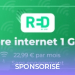 Débit doublé pour 1 € de plus : cette offre fibre de SFR à 22,99 € sort du lot Débit doublé pour 1 € de plus : cette offre fibre de SFR à 22,99 € sort du lot
