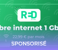 SFR red box fibre SFR red box fibre