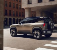 Concept Renault Bridger // Source : Renault