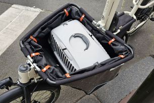 Shwette Baggy caisse transport