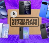 Smartphones — Amazon Ventes Flash de Printemps (2)