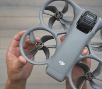 Snow, Rain, No Problem – First Flights with DJI Avata 360 2-28 screenshot