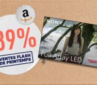 sony-KD-65X85L-ventes-flash-printemps-amazon-2026