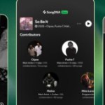 Spotify : la fonction SongDNA dévoile les liens entre les chansons que vous aimez