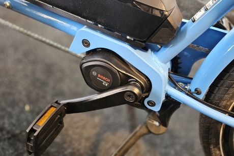 Vélo Tandem électrique Bicicapace moteur Bosch CX