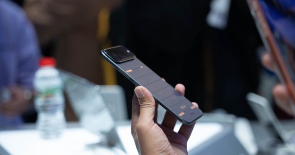 tecno smartphone modulaire 27