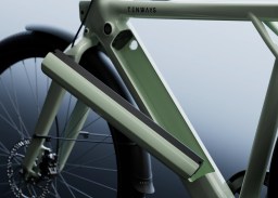 Tenways CGO009 Nouvelle édition 2026 batterie amovible