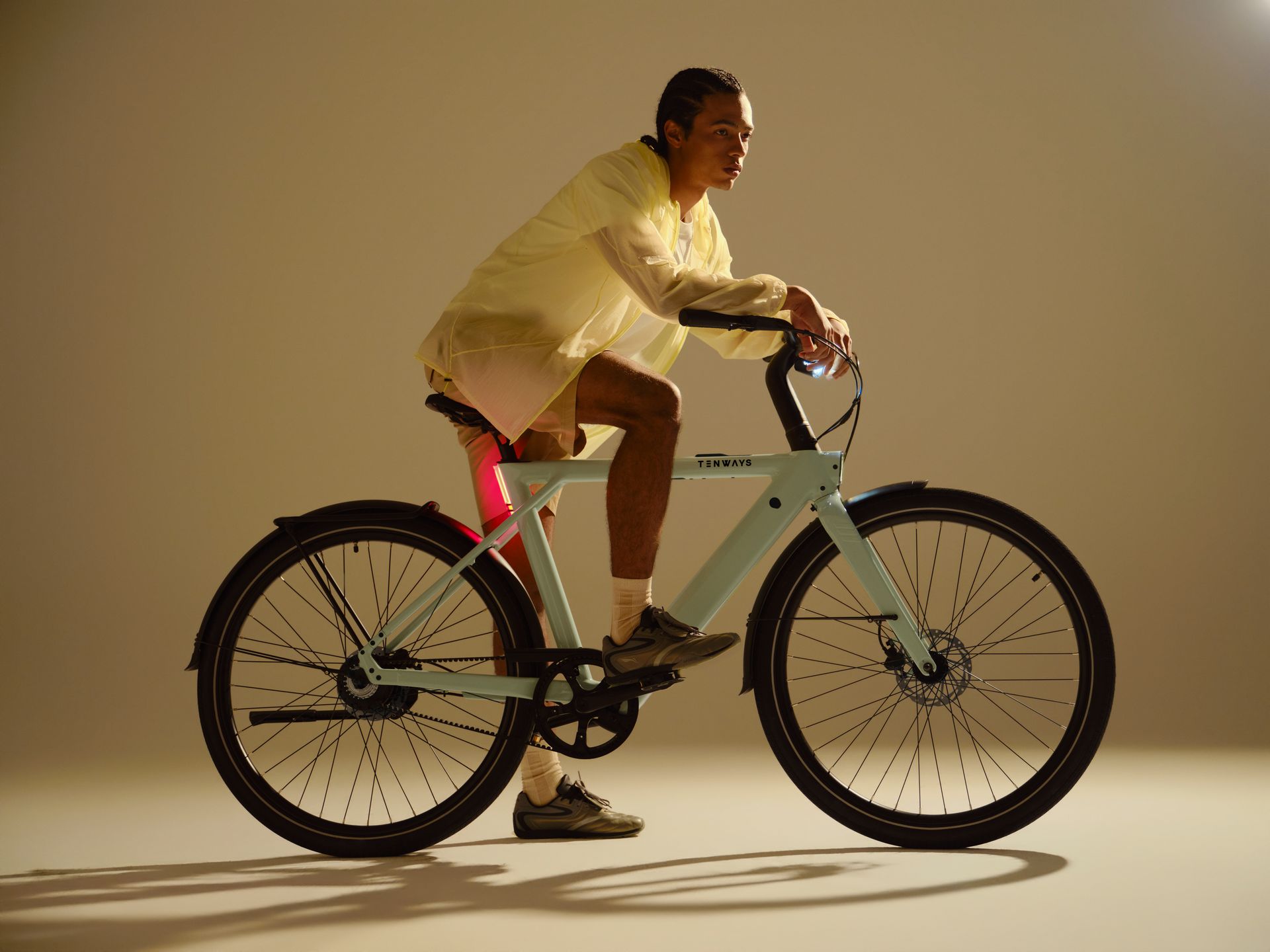 Tenways CGO009 Nouvelle édition 2026 vélo électrique connecté