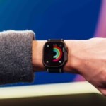 Les cercles d'activité sur l'Apple Watch Ultra 3 // Source : Chloé Pertuis – Frandroid
