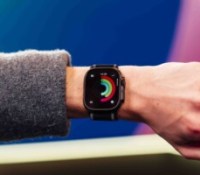 Les cercles d'activité sur l'Apple Watch Ultra 3 // Source : Chloé Pertuis – Frandroid