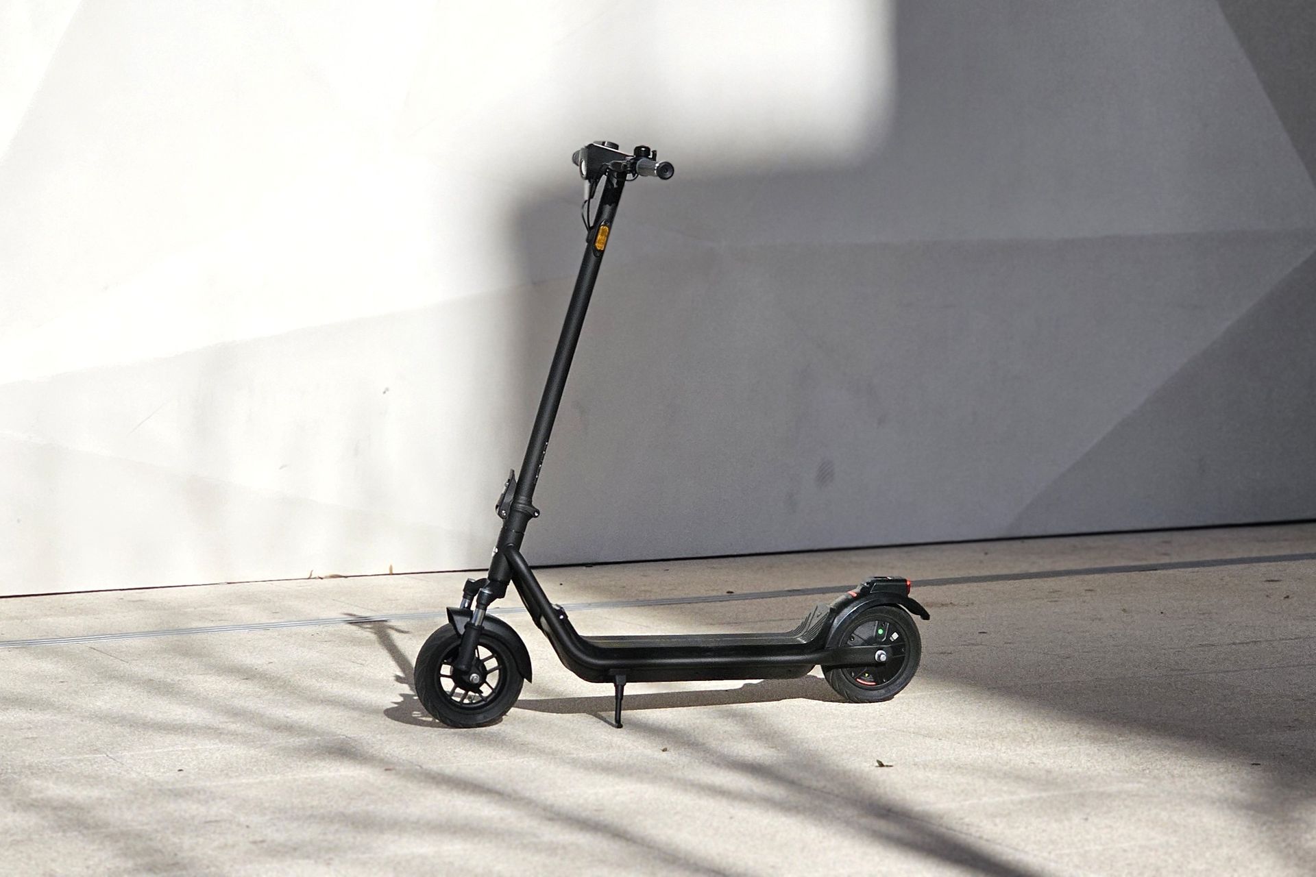 Test trottinette électrique Niu KQi 100F