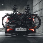 Thule dégaine un porte-vélos avec des capteurs de recul pour éviter tout accident en marche arrière Thule dégaine un porte-vélos avec des capteurs de recul pour éviter tout accident en marche arrière