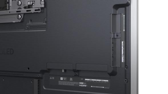 LG G6 connectiques // Source : LG