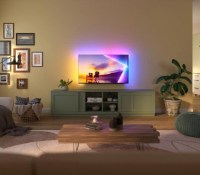 Le TV QLED Philips 50PUS8400/12.