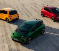 Renault Twingo E-Tech // Source : Thomas Cortesi / Cetadi Prod pour Renault