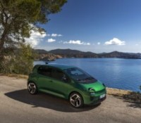 Renault Twingo E-Tech (2026) // Source : Renault