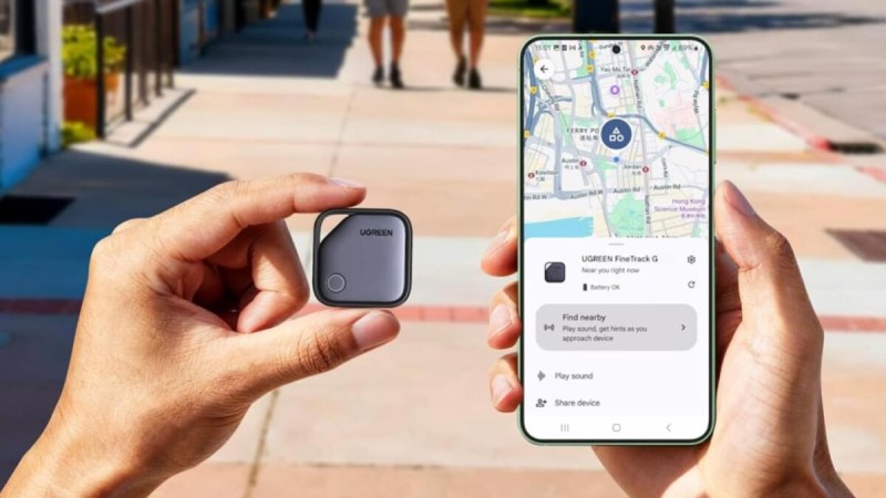 Ce pack de 4 balises Bluetooth compatibles Find Hub est moins cher qu’un seul Samsung Galaxy SmartTag 2