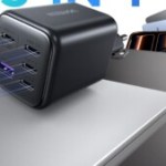 Ce chargeur 5-en-1 (45 W) à -23 % est l’accessoire ultime pour recharger tous vos appareils Ce chargeur 5-en-1 (45 W) à -23 % est l’accessoire ultime pour recharger tous vos appareils