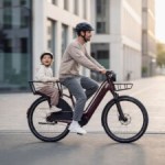 Biplace, « longtail » ou classique : l’Ultima Essentiel est un vélo électrique trois-en-un avec un atout fort Biplace, « longtail » ou classique : l’Ultima Essentiel est un vélo électrique trois-en-un avec un atout fort
