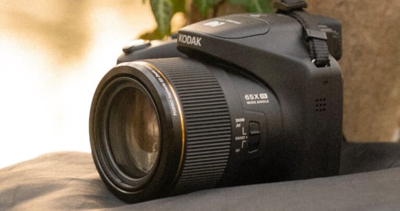 Le Kodak PixPro AZ653 // Source : Kodak