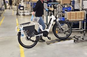 Usine MFC vélos Intersport assemblage 5