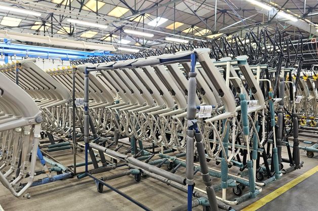 Usine MFC vélos Intersport cadres (2)