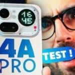 Un petit coup de cœur à 500 euros : voici tout le bien qu&rsquo;on pense du Nothing Phone (4a) Pro en vidéo