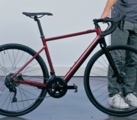 Van Rysel E-EDR AF Shimano 105 Di2