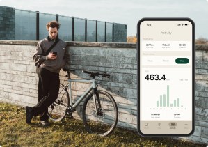 Vélo électrique Ampler appli 2