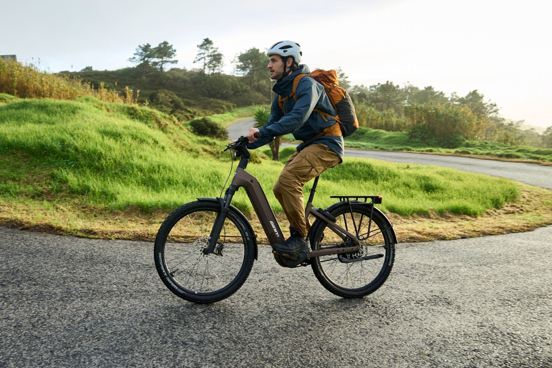 Vélo électrique Giant AnyTour X E+ 0 2027
