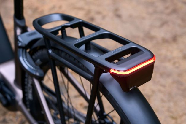 Vélo électrique Giant AnyTour X E+ 2027 radar arrière