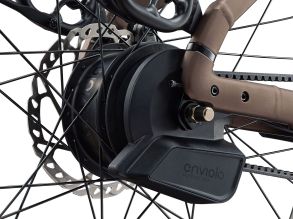 Vélo électrique Giant AnyTour X E+ 2027 transmission auto Enviolo