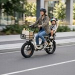 Niu se lance dans le vélo électrique avec le fatbike NIU BQi Utility 200, doté d’une grosse autonomie Niu se lance dans le vélo électrique avec le fatbike NIU BQi Utility 200, doté d’une grosse autonomie