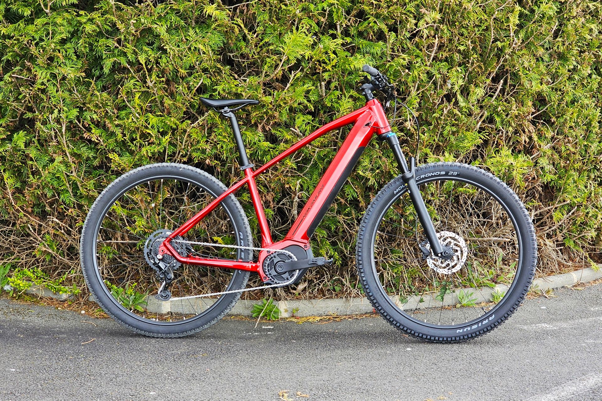 VTT électrique Intersport Nakamura E-Summit 930