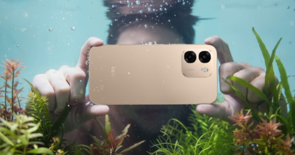 Oppo A6 5G // Source : Oppo

