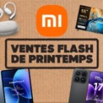 Xiaomi profite du dernier jour des Ventes Flash pour brader ses produits les plus populaires Xiaomi profite du dernier jour des Ventes Flash pour brader ses produits les plus populaires