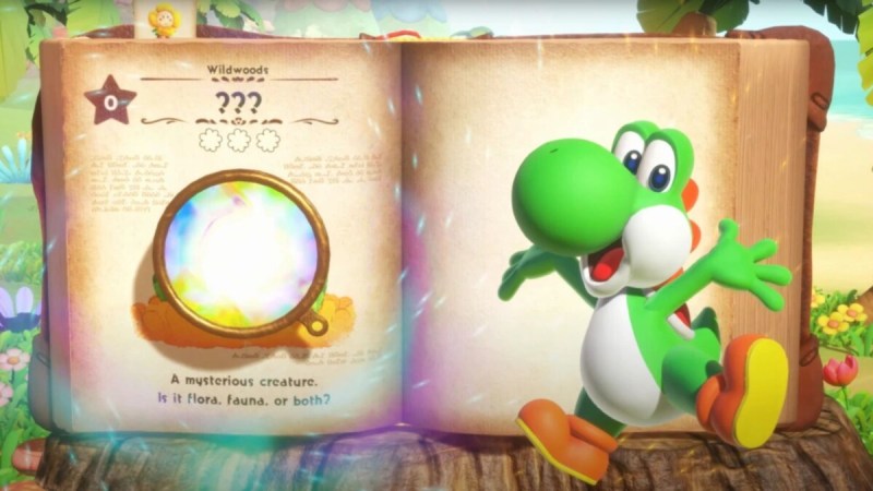 Amazon casse le prix de Yoshi and the Mysterious Book, un jeu Switch 2 idéal à offrir