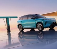 BYD Yuan Plus / Atto 3 // Source : BYD BYD Yuan Plus / Atto 3 // Source : BYD
