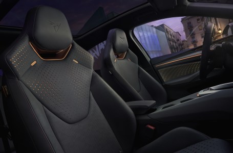 Cupra Raval // Source : Cupra