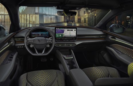 Cupra Raval // Source : Cupra