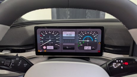Volkswagen ID. Polo // Source : Jean-Baptiste Passieux - Frandroid