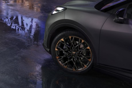 Cupra Raval // Source : Cupra