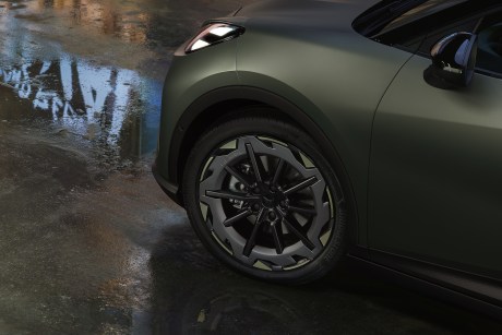 Cupra Raval // Source : Cupra