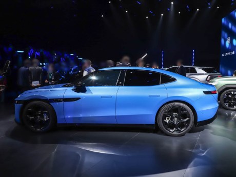 Volkswagen ID. Unyx 09 // Source : Auto Home
