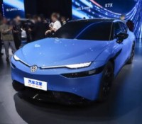 Volkswagen ID. Unyx 09 // Source : Auto Home