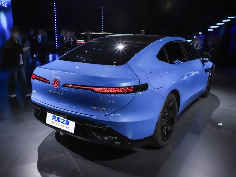 Volkswagen ID. Unyx 09 // Source : Auto Home