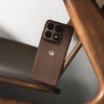 Motorola lance un nouveau smartphone en bois à 800 euros Motorola lance un nouveau smartphone en bois à 800 euros