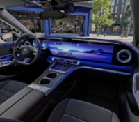 Mercedes-Benz Classe C // Source : Mercedes-Benz